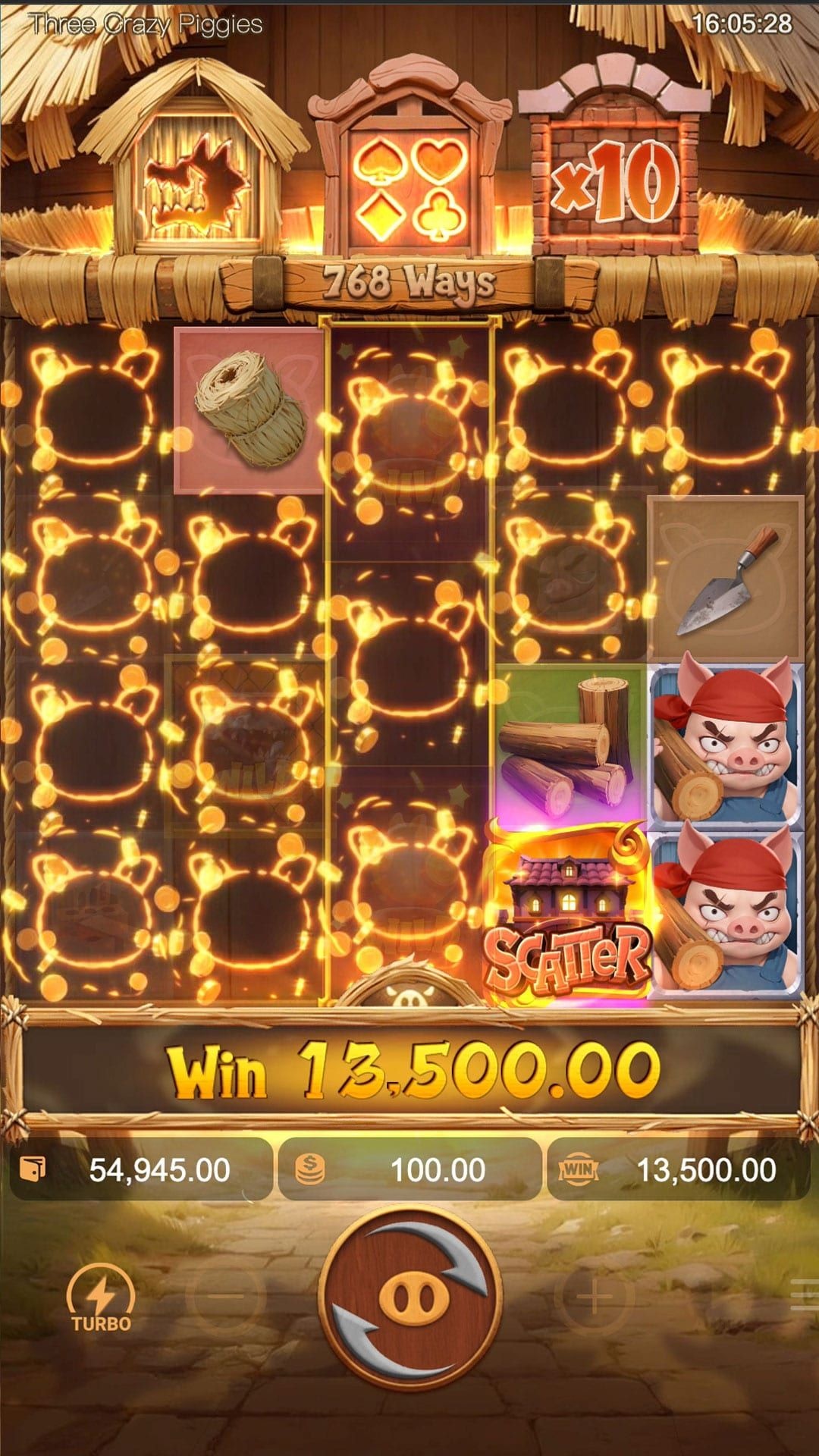 Crashino Casino
