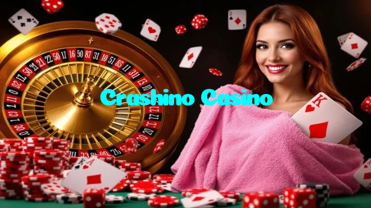Crashino Casino