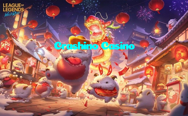 Crashino Casino casino presented on mobile device in Pakistan with slots and live games