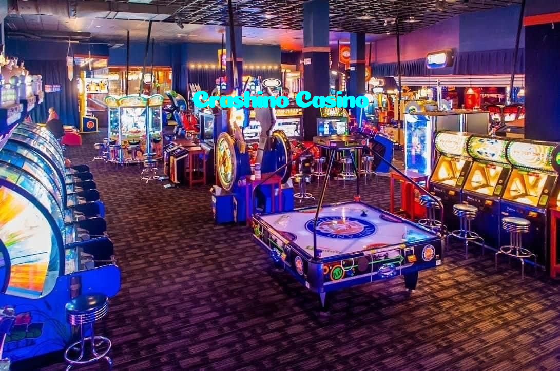 Crashino Casino
