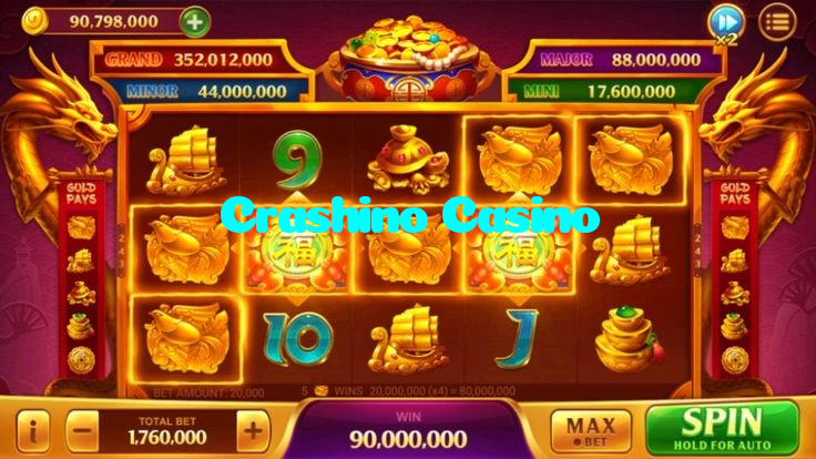 Crashino Casino خوش آمدید بونس +600% پیشکش موبائل ایپ کے پروموشن سیکشن میں دکھائی دیتی ہے۔