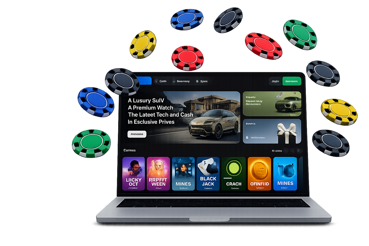 Crashino Casino Pakistan